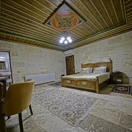 Zultanite Cappadocia *