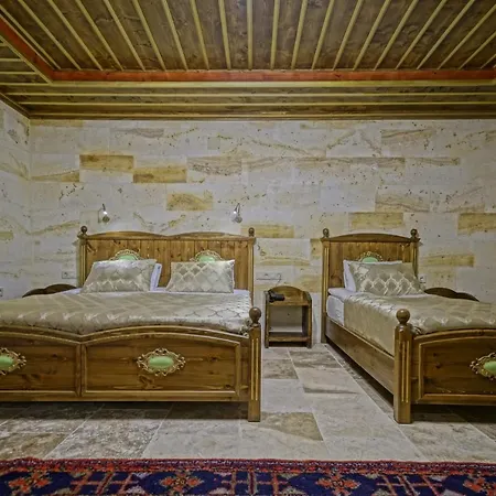 호텔 Zultanite Cappadocia 네브셰히르