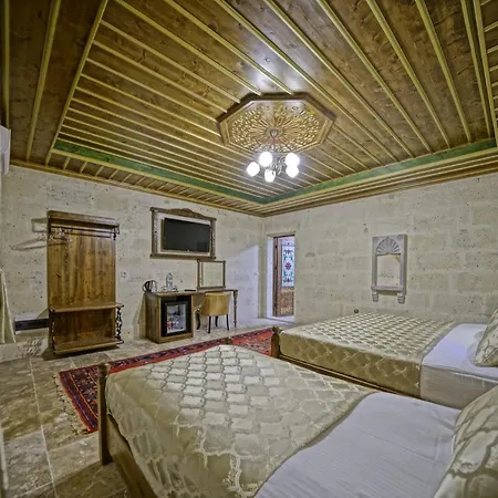 Zultanite Cappadocia 네브셰히르