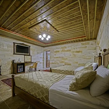 호텔 Zultanite Cappadocia 네브셰히르