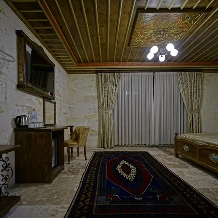 Zultanite Cappadocia Hotel