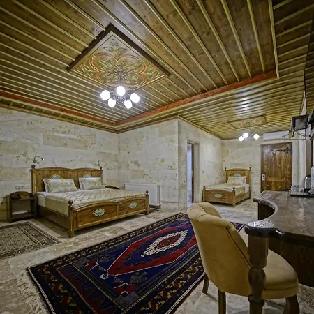 호텔 Zultanite Cappadocia *