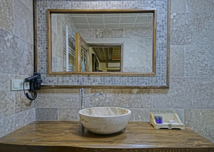 Zultanite Cappadocia Hotel