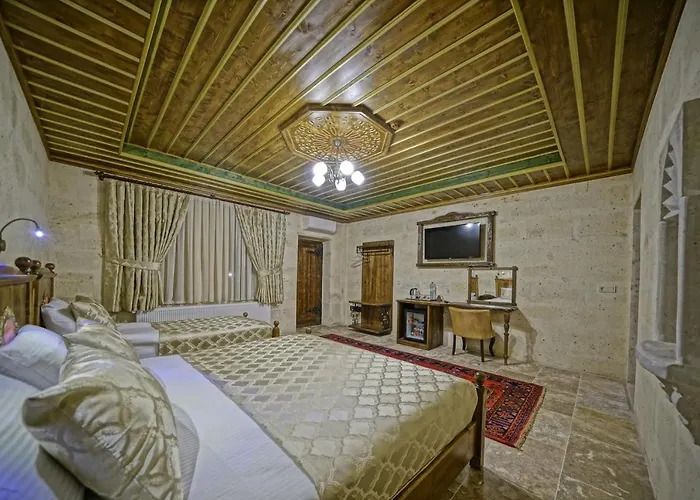 Zultanite Cappadocia