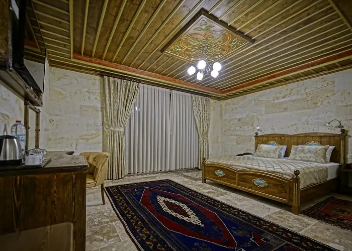 Zultanite Cappadocia * Nevşehir