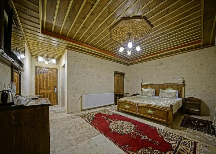 Zultanite Cappadocia Hotel