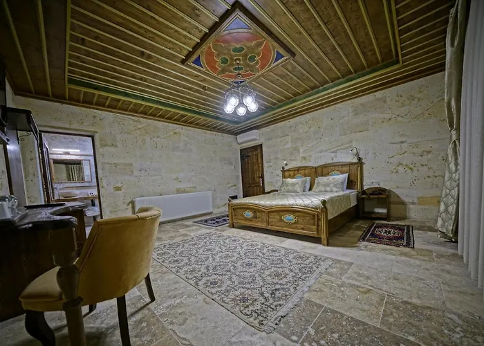 Zultanite Cappadocia *