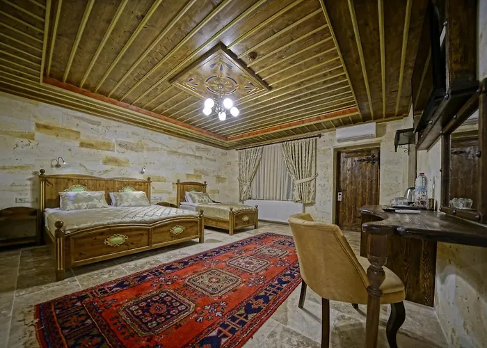 Zultanite Cappadocia Hotel Nevşehir
