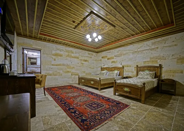 Zultanite Cappadocia * Nevşehir