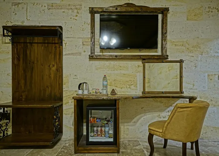 Zultanite Cappadocia Hotel