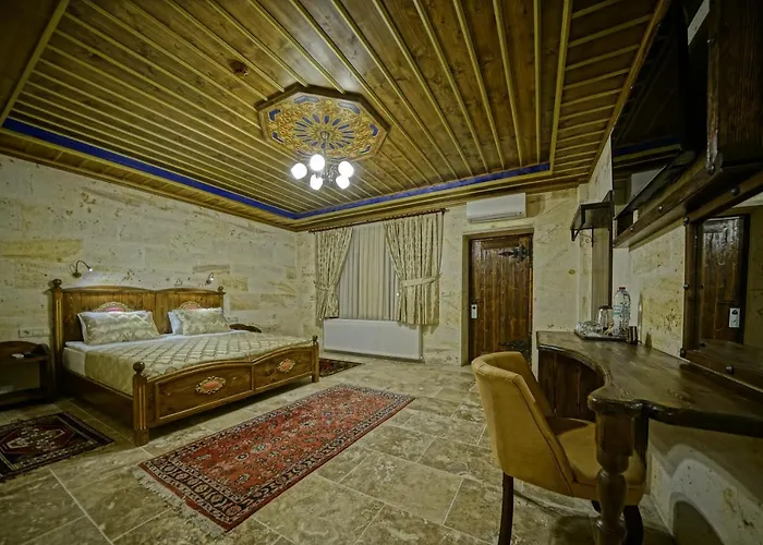 Zultanite Cappadocia *