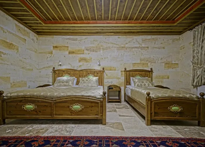 Hotel Zultanite Cappadocia Nevşehir