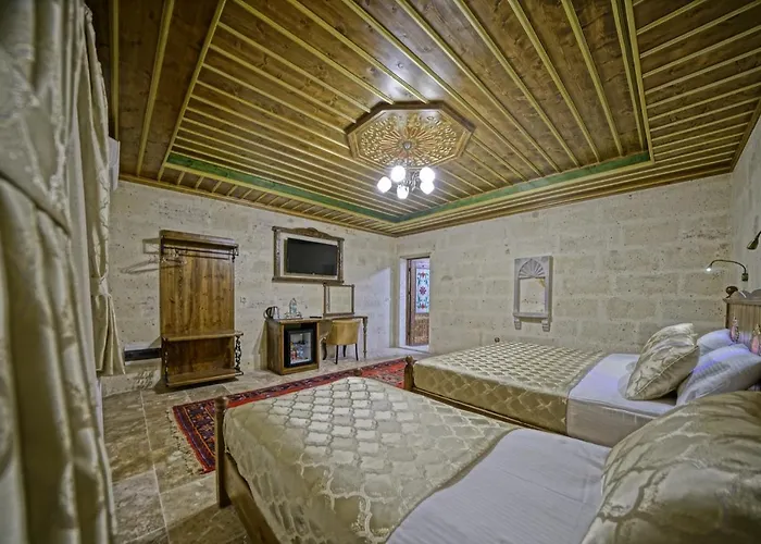 Zultanite Cappadocia Nevşehir