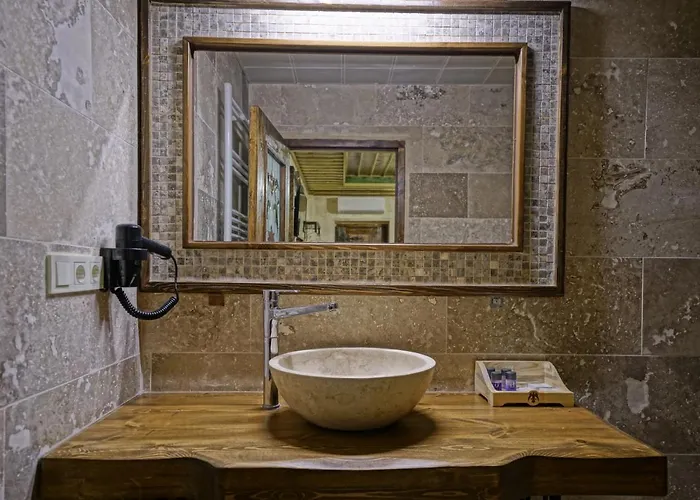 Zultanite Cappadocia Hotel