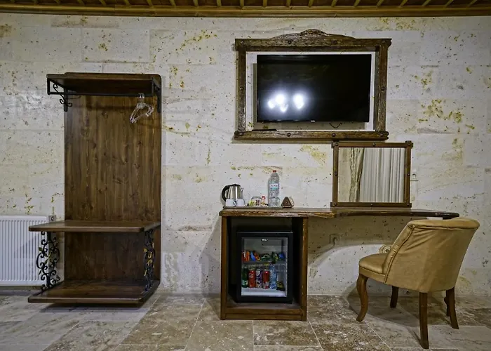 Zultanite Cappadocia *