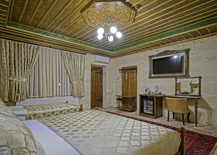 Zultanite Cappadocia Nevşehir