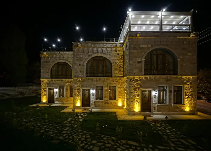 Hotel Zultanite Cappadocia *