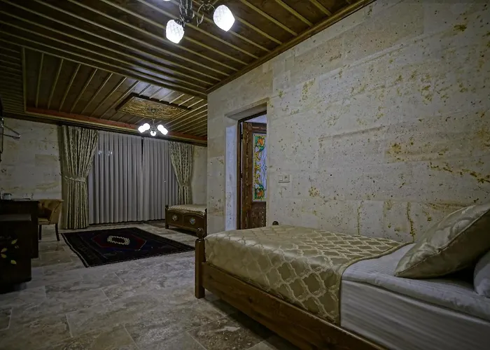 Zultanite Cappadocia *