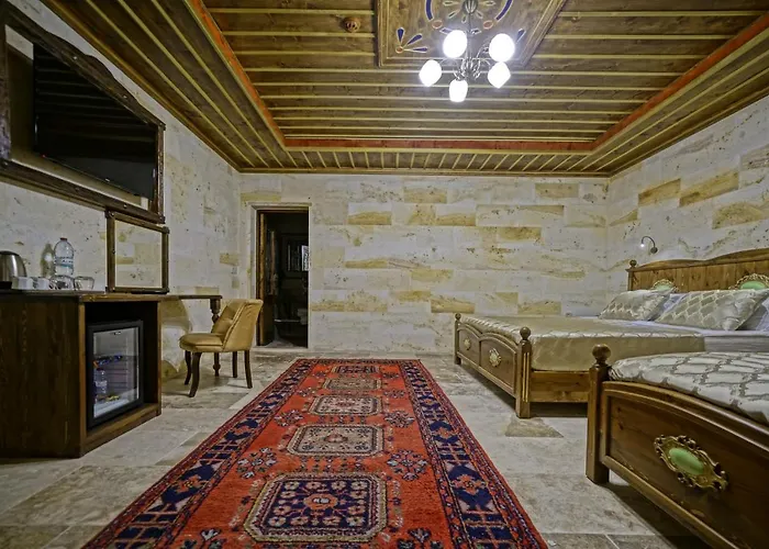 Zultanite Cappadocia * Nevşehir