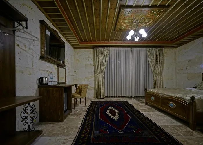 Zultanite Cappadocia Hotel