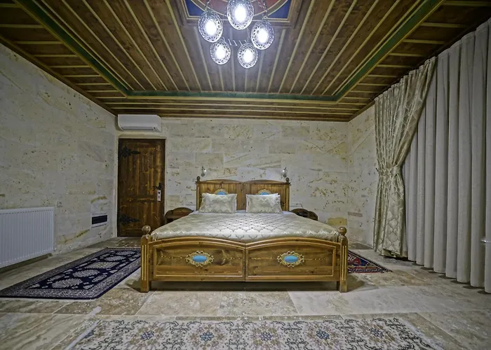 Zultanite Cappadocia Nevşehir