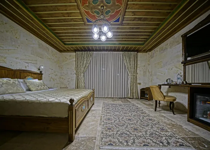 Zultanite Cappadocia Hotel