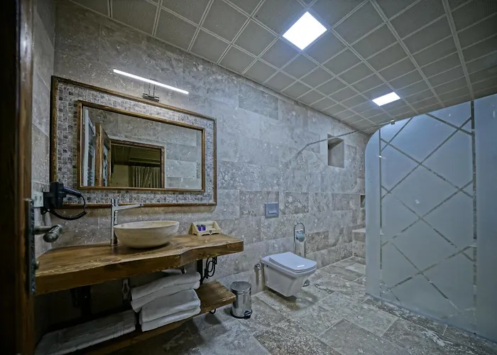 Zultanite Cappadocia Nevşehir