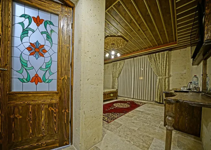 Hotel Zultanite Cappadocia Nevşehir