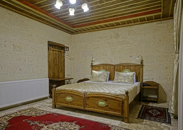 Zultanite Cappadocia Nevşehir