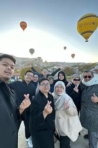 Hotel Zultanite Cappadocia Nevşehir